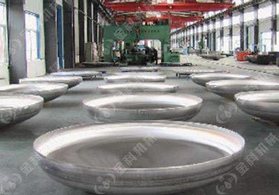 优质封头的成形工艺